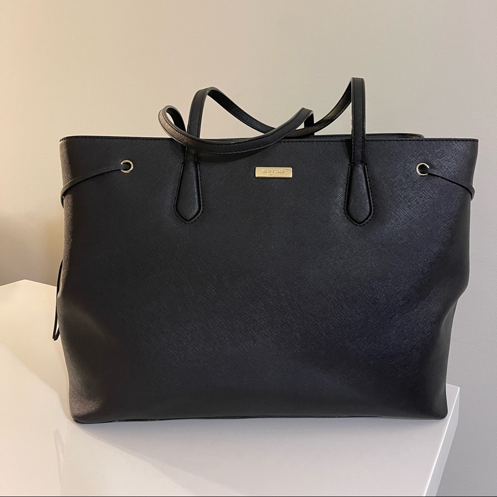 Large Kate Spade Tote Bag
